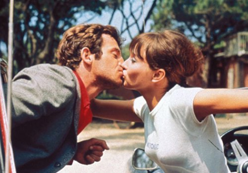 Godard: Pierrot le Fou