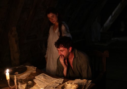 Kinderwagenkino: Hamnet