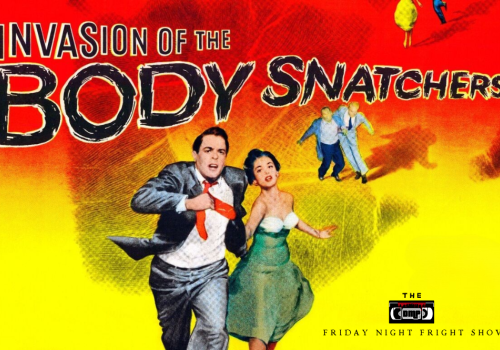 Invasion of the Body Snatchers