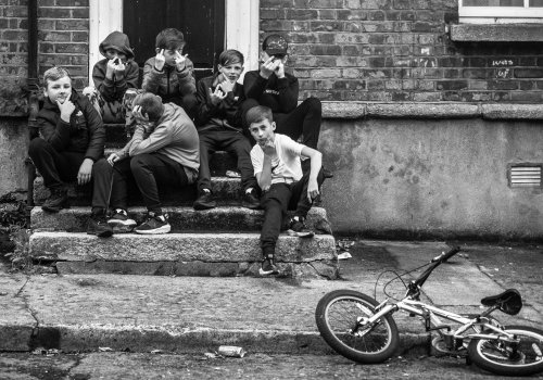 Irish on Screen: North Circular