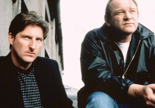 Irish on Screen: The General