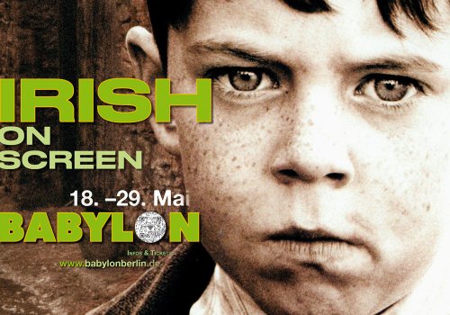 IRISH ON SCREEN: SNEAK BIG FINALE - FREE ADMISSION