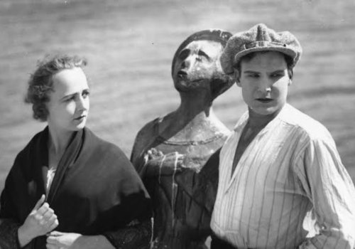 StummfilmLIVEFestival: Im Angesicht des Meeres