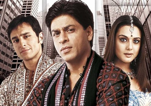 A Tribute to Sonu: Indian Love Story: Lebe und denke nicht an morgen [Kal Ho Na Ho]