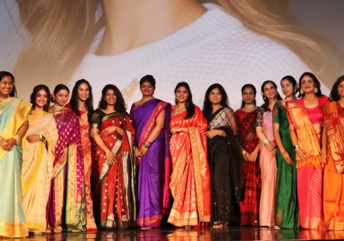 Colors of India: Colors of Rhythm