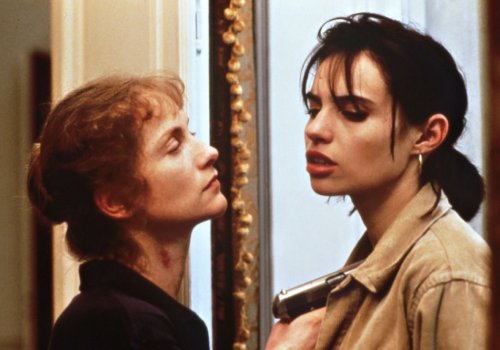 Isabelle Huppert: A woman`s revenge