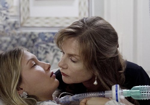 Isabelle Huppert: Dormant Beauty