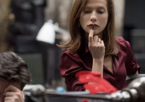 Isabelle Huppert: Elle