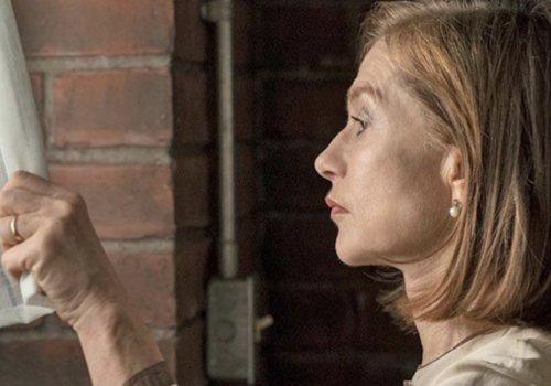 Isabelle Huppert: Greta