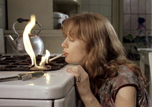 Isabelle Huppert: Malina
