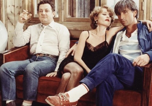 Isabelle Huppert: My best friend`s girl