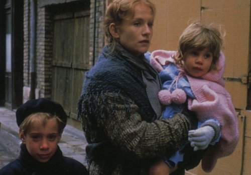 Isabelle Huppert: Story of Women