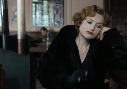 Isabelle Huppert: Violette Nozière