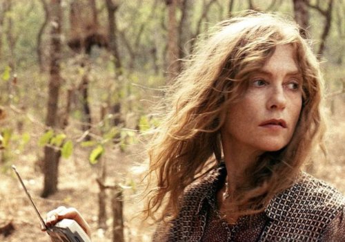 Isabelle Huppert: White Material