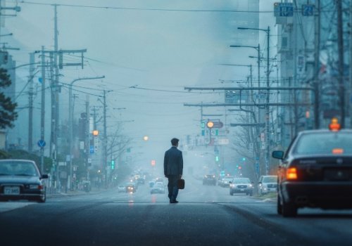 Japan #2: Johatsu: Into Thin Air