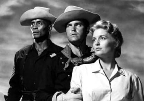 John Ford: Sergeant Rutledge
