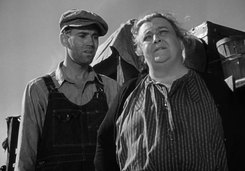 John Ford: The Grapes of Wrath