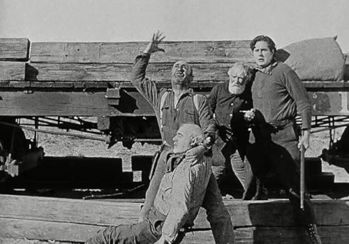 Stummfilm um Mitternacht: John Ford: THE IRON HORSE