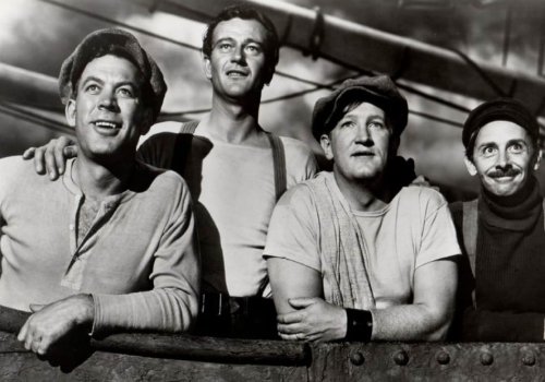 John Ford: The Long Voyage Home