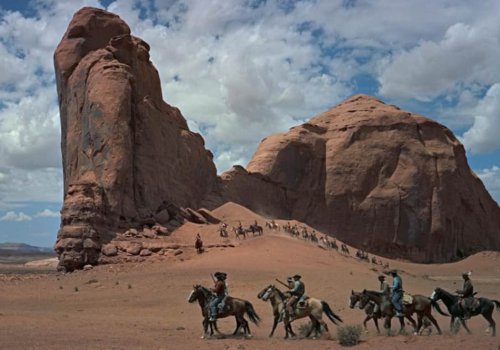 John Ford: The Searchers