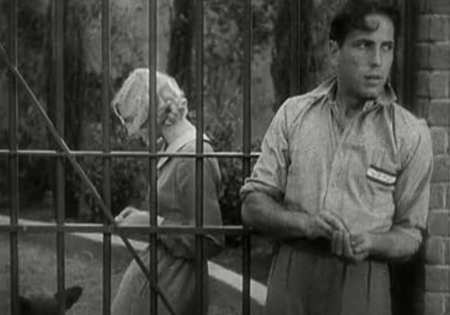 John Ford: Up the River