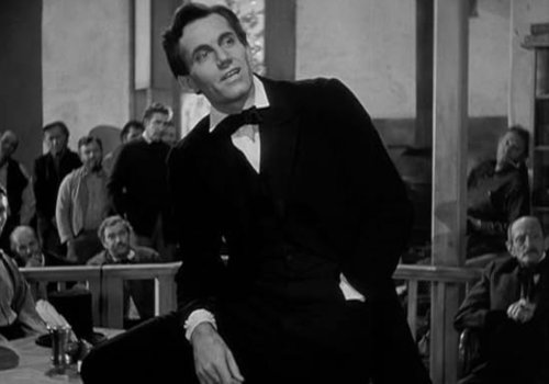 John Ford: Young Mr. Lincoln