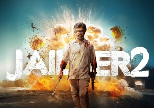 IndoGerman Film: Jailer 2