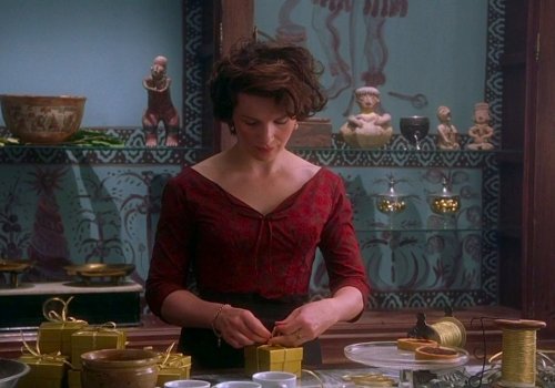Juliette Binoche: Chocolat