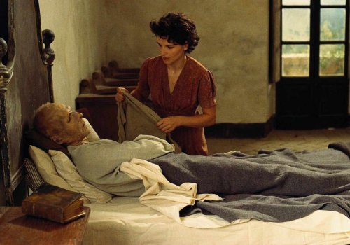 Juliette Binoche: The English Patient