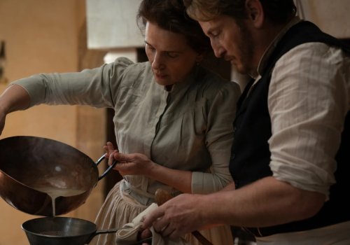 Juliette Binoche: The Taste of Things