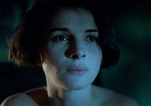 Juliette Binoche: The Unbearable Lightness of Being