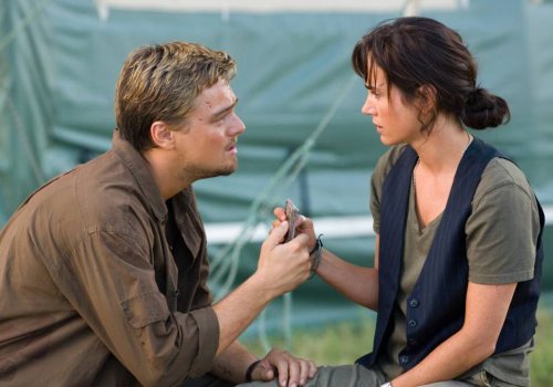 Leonardo DiCaprio: Blood Diamond