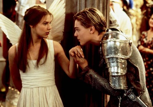 Leonardo DiCaprio: Romeo and Juliet