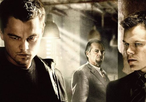 Leonardo DiCaprio: The Departed