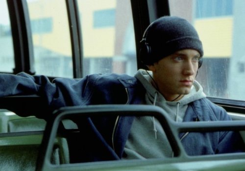 Like a Rolling Stone: 8 Mile
