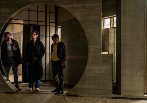 Cannes @ Babylon: One Last For the Road