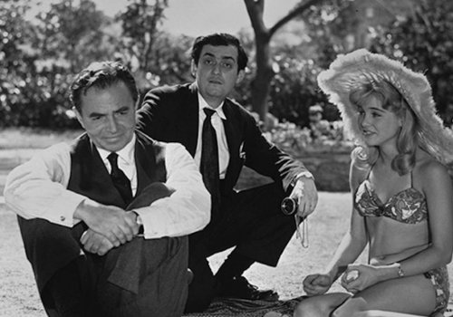 Clockwork Kubrick: Lolita