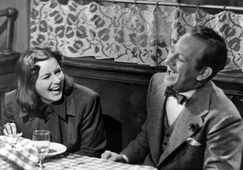 Lubitsch & Wilder: Ninotchka