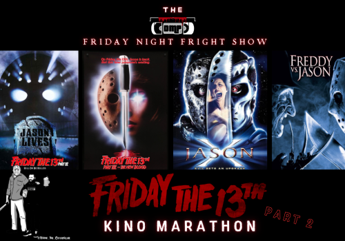 Friday the 13th Marathon - Part 2
