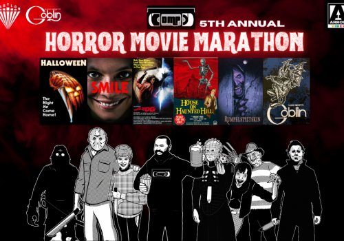 THE BERLIN HORROR-A-THON