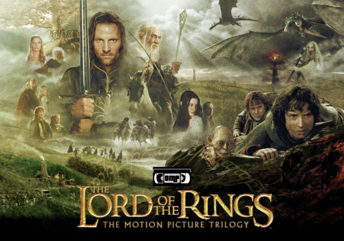 Lord of the Rings [OV] Trilogy ENGLISH VERSION