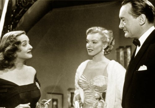 Marilyn Monroe: All About Eve