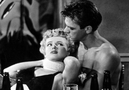 Marilyn Monroe: Clash by Night