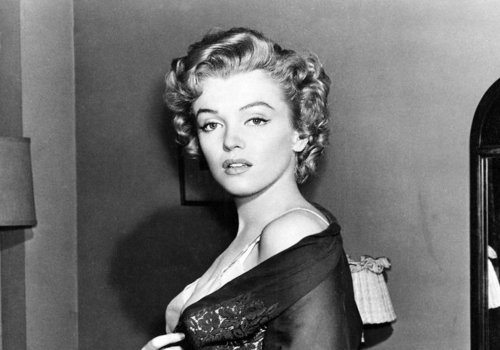 Marilyn Monroe: Don`t Bother to Knock