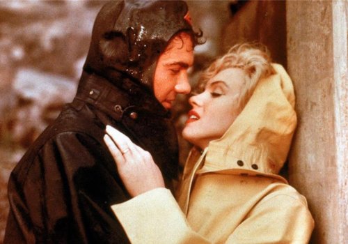 Marilyn Monroe: Niagara