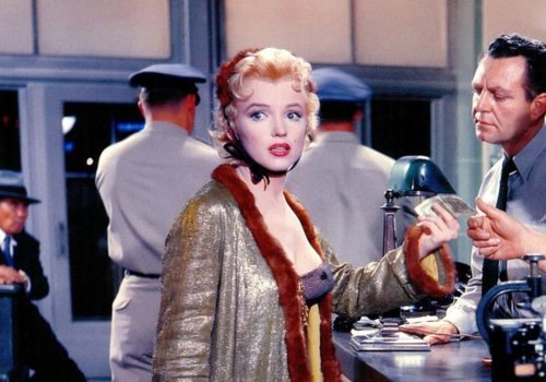 Marilyn Monroe: Bus Stop [OmU]