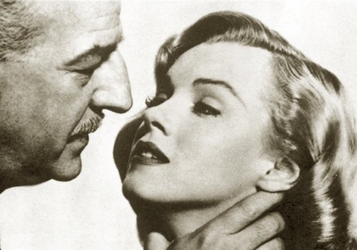 Marilyn Monroe: The Asphalt Jungle