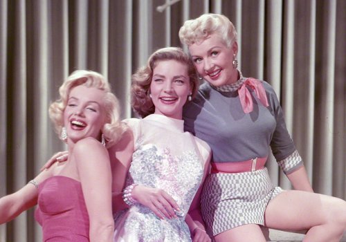 Marilyn Monroe: How to Marry a Millionaire