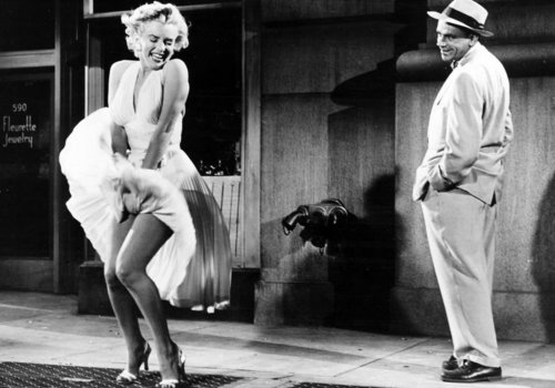 Marilyn Monroe: The Seven Year Itch (OmU)
