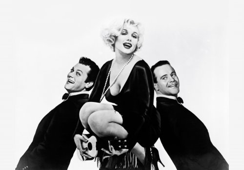 Marilyn Monroe: Some Like It Hot